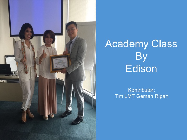 Academy Class By Edison
