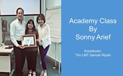 Academy Class By Sonny Arief