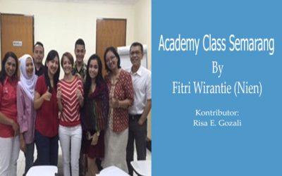 Academy Class Semarang by Fitri Wirantie (Nien)