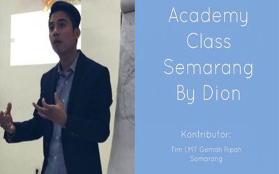 Academy Class Semarang by Dion