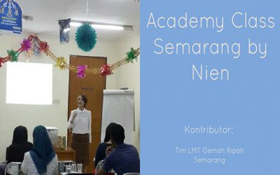 Academy Class Semarang by Nien