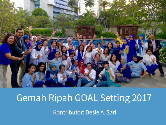Goal Setting Gemah Ripah – Allianz Januari 2017
