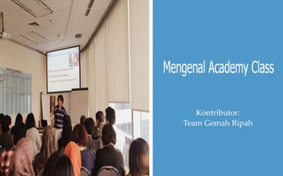 Mengenal Academy Class