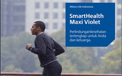 SmartHealth Maxi Violet