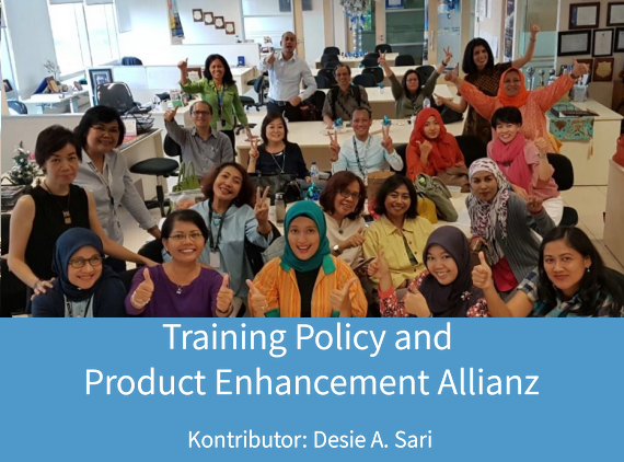 Training Policy and Product Enhancement Allianz