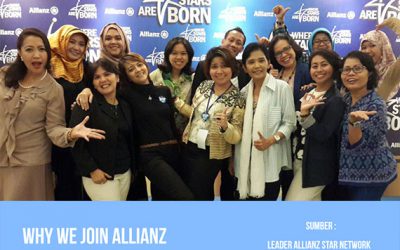 Why We Join Allianz
