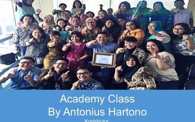 Academy Class by Antonius Hartono