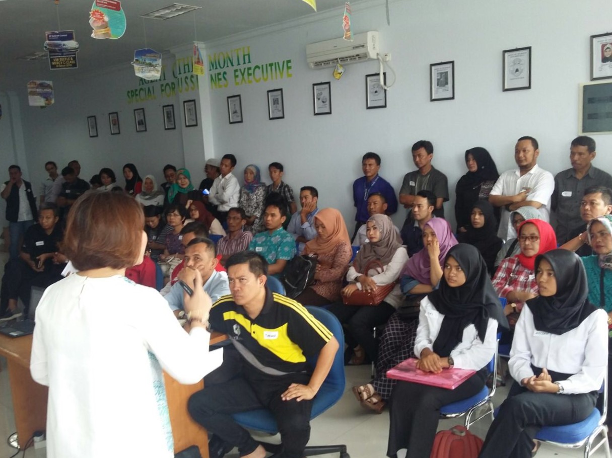 Business Success Presentation - Gemah Ripah Allianz Cirebon