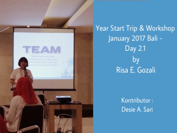 Gemah Ripah Year Start Trip & Workshop January 2017 Bali – Day 2.1