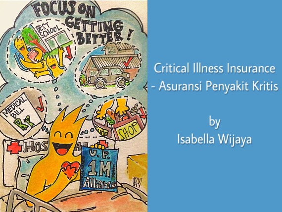 Critical Illness Insurance – Asuransi Penyakit Kritis