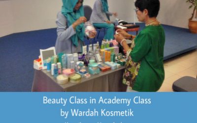 Beauty Class in Academy Class