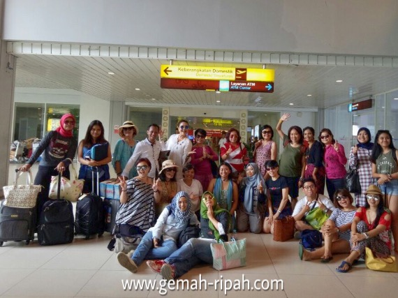 Gemah Ripah Year Start Trip & Workshop January 2017 Bali – Extend