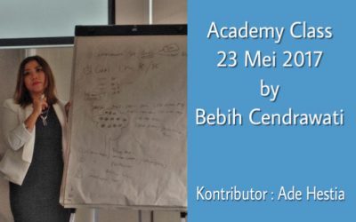 Academy Class 23 May 2017