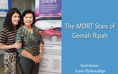 The MDRT Stars of Gemah Ripah