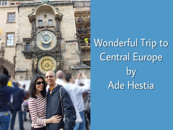 Wonderful Trip to Central Europe