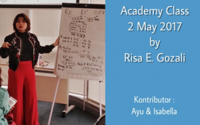 Academy Class 2 May 2017