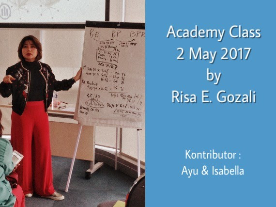 Academy Class 2 May 2017