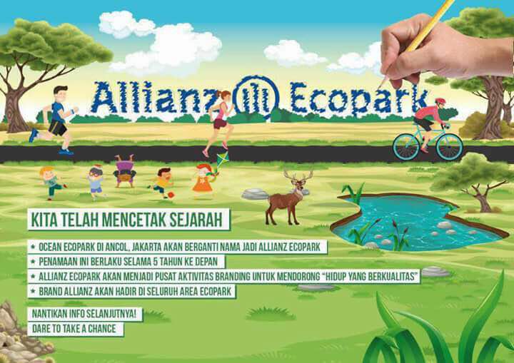 Allianz Ecopark Jakarta
