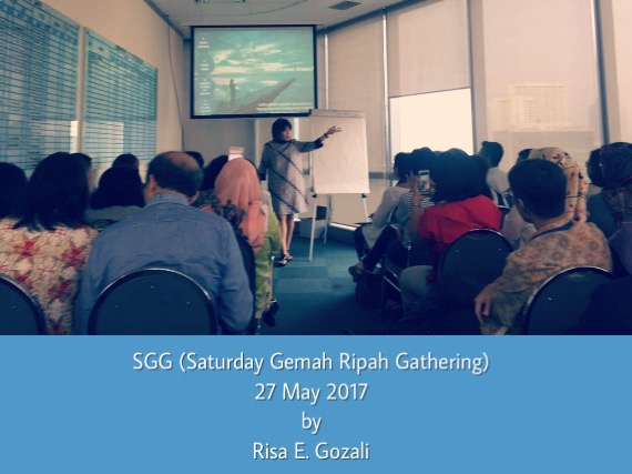 Saturday Gemah Ripah Gathering 27 May 2017