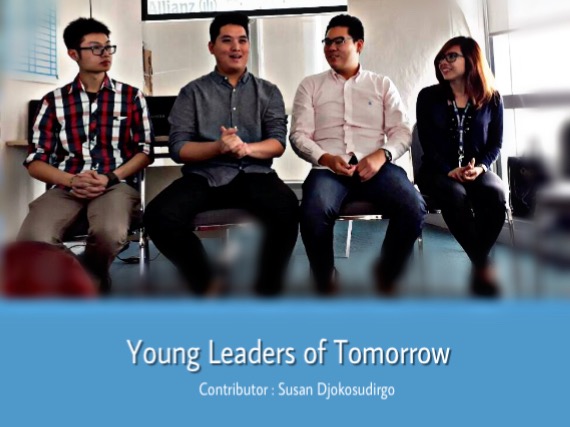 Young Leaders of Tomorrow