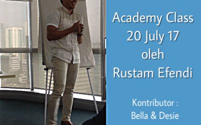 Academy Class 20 Juli 2017