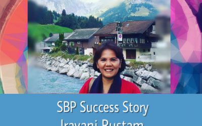 SBP Success Story Irayani Rustam