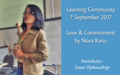 Love & Commitment – Nova Kano