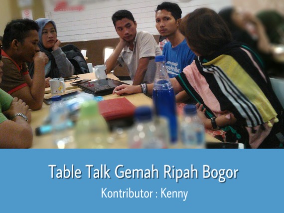 Table Talk Bogor