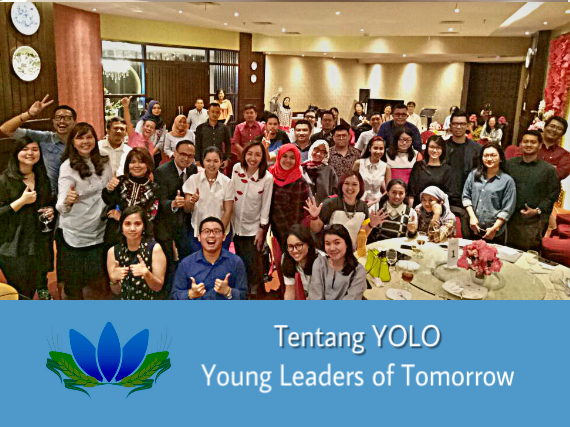 Tentang YOLO – Young Leaders of Tomorrow