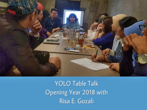 YOLO TABLE TALK