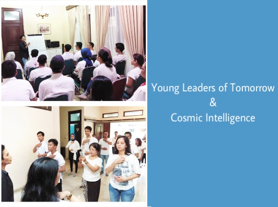 Young Leaders of Tomorrow & Cosmic Intelligence