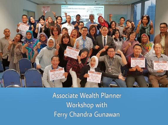 Associate Wealth Planner