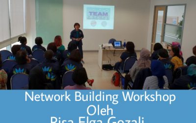 Network Building Workshop