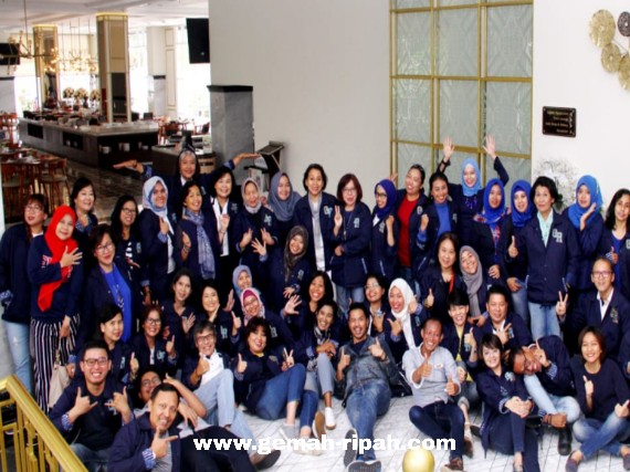 Q3 Business Review 2018 At Horison Hotel Ciledug