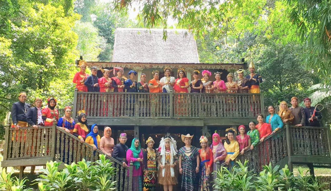 Catatan dari Year & Trip Gemah Ripah Indonesia18-20 Desember 2018 di Gunung Geulis, Bogor