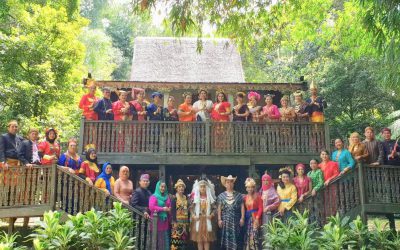 Catatan dari Year & Trip Gemah Ripah Indonesia18-20 Desember 2018 di Gunung Geulis, Bogor