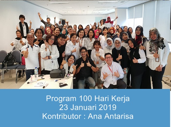 Program 100 Hari Kerja