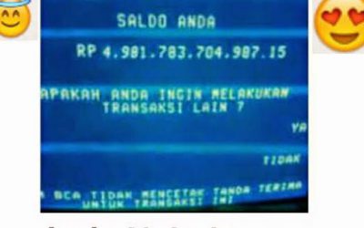 Kenapa Harus Tanggung Sendiri ?