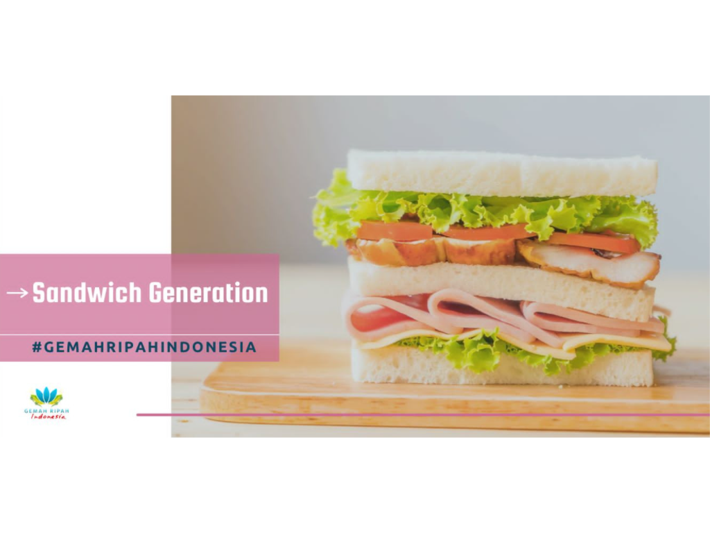 Sandwich Generation - Gemah Ripah Indonesia