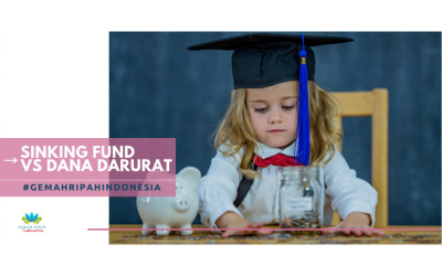 Sinking fund vs Dana Darurat